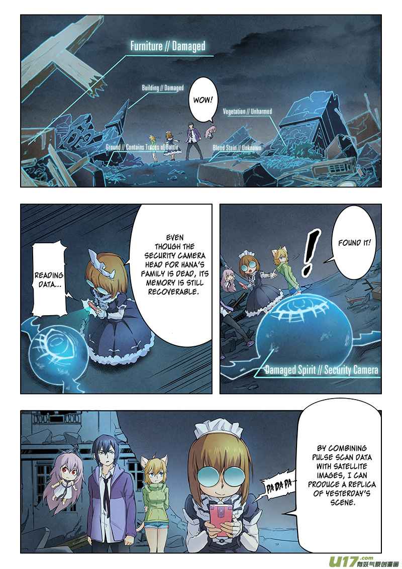 The Last Summoner Chapter 6 15